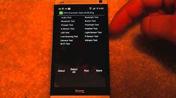 How to enter HTC Function