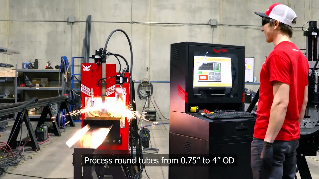 Bend Tech Dragon A250 - Trick-Tools.com