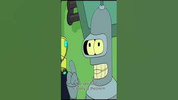 Did you know Futurama ...