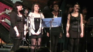 Hanson school 2011 soiree