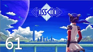 Let's Play CrossCode Part 61 The Trials of Sapphire Ridge