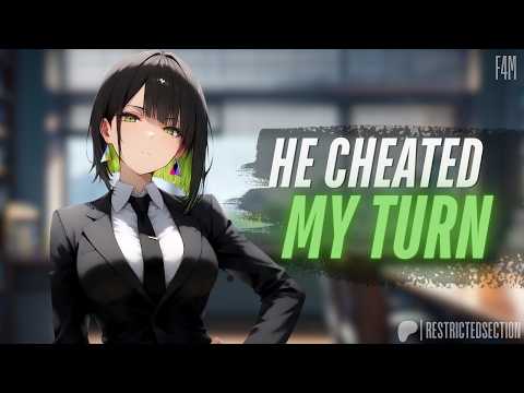 Your Boss’s Wife Gets Revenge by Choosing You [F4M] [ASMR Roleplay] [Older Woman]