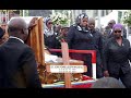 Magufuli Family Lead Tanzanians In Viewing Magufuli S Body Magufuli Family Lead Tanzanians In Viewing Magufuli S Body