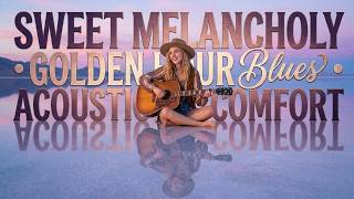 🌿 Echoes in the Empty Room • Sweet Melancholy • Cold Coffee🎸 Best Acoustic Folk-Pop 🎧Relaxing Female
