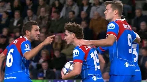 PSV vs Atl Madrid 2-3 | resumen y goles | Champions League 2025/26 Gol de Julian Alvarez hoy