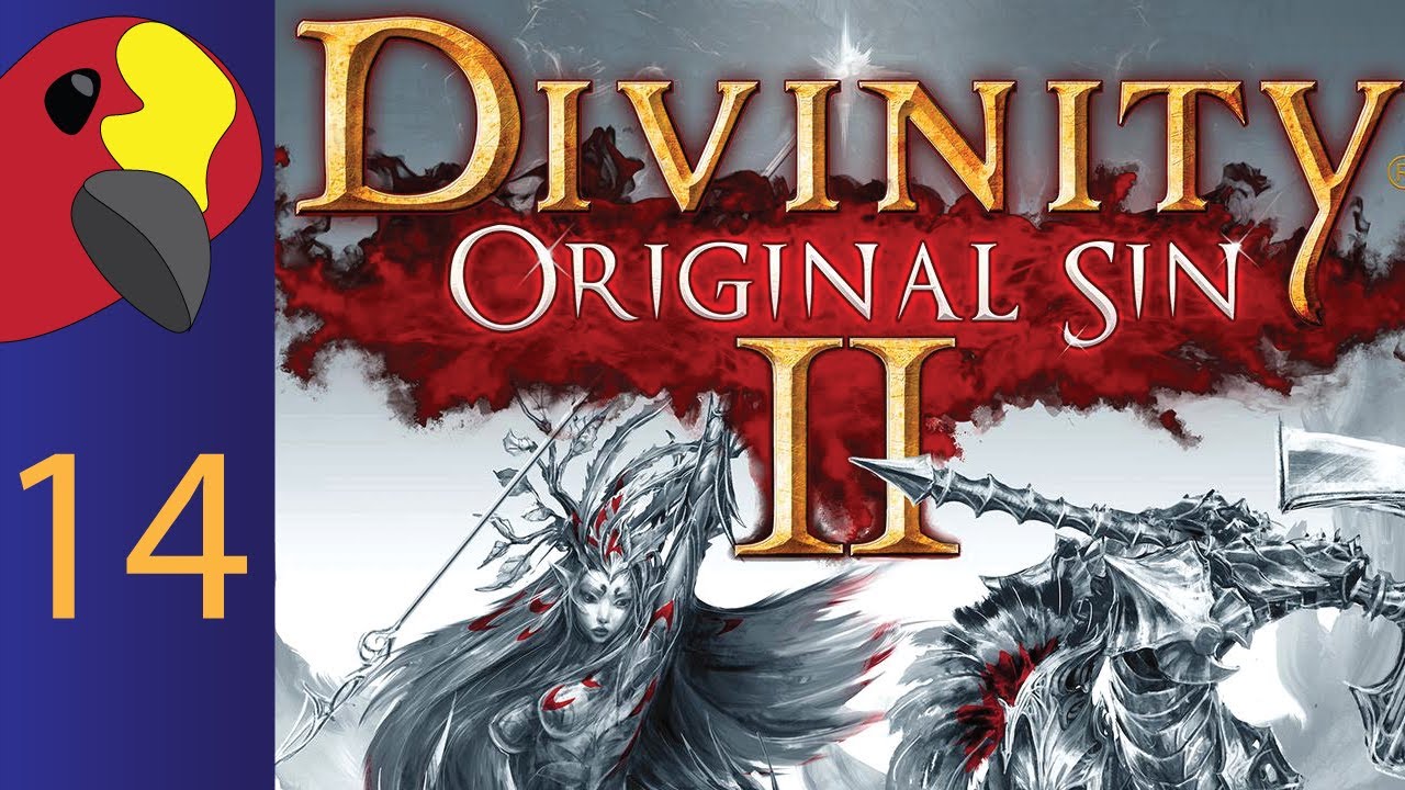 Divinity Original Sin II-#14: Migo Solve Quests