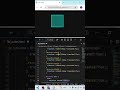 Floating 3D Cube Animation using only CSS