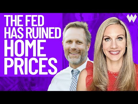 The Fed Broke Home Prices & Now We All Have To Pay | Amy Nixon