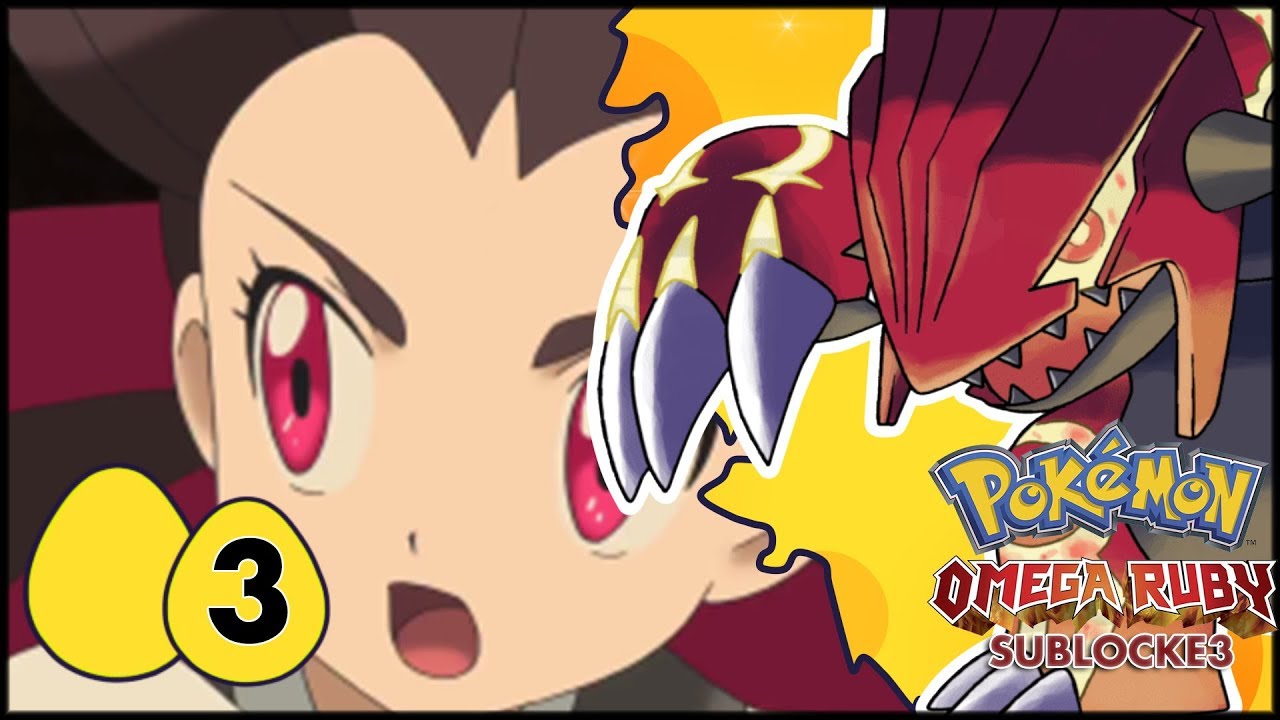 Pokémon RO Sublocke3 - EP 3 - EL PRIMER GYM | Cabravoladora