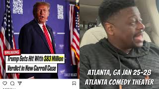 Shuler King - Trump Ordered To Pay 83 Million