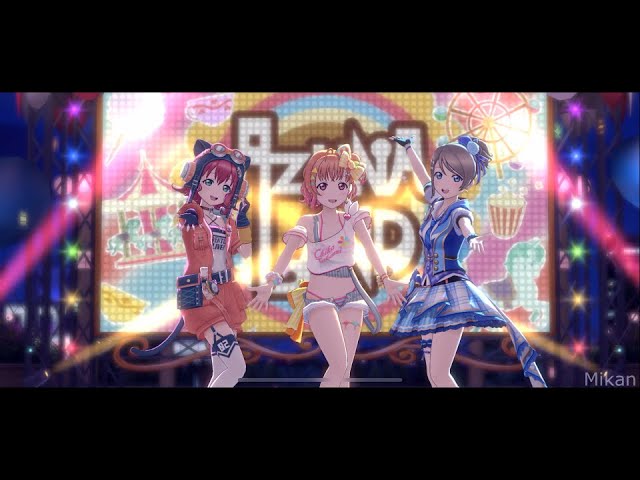 Dream Land! Dream World! - CYaRon! - LLSIFAS class=