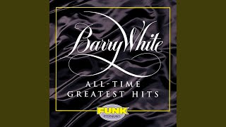 Video thumbnail of "Barry White - You're The First, The Last, My Everything (Edit)"