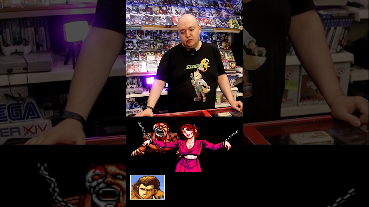 Snatcher на PlayStation 1 