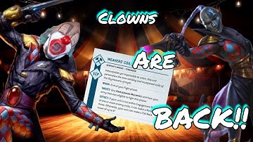 Harlequins Are BACK with The SERPENT