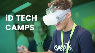 Summer Program Id Tech Camps For Kids And Teens On Teenlife