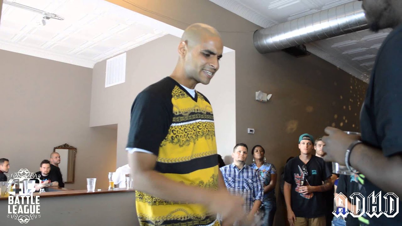 413 Battle League Tryouts - Just Stones vs Double Bar