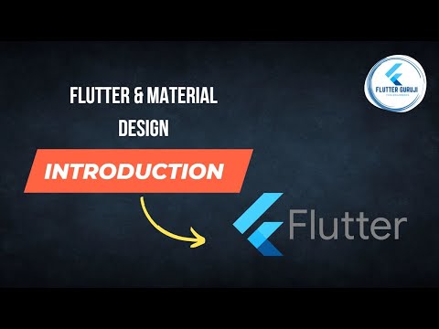 Flutter & Material Design