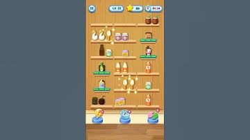 Goods Sort Match 3 Puzzle 15