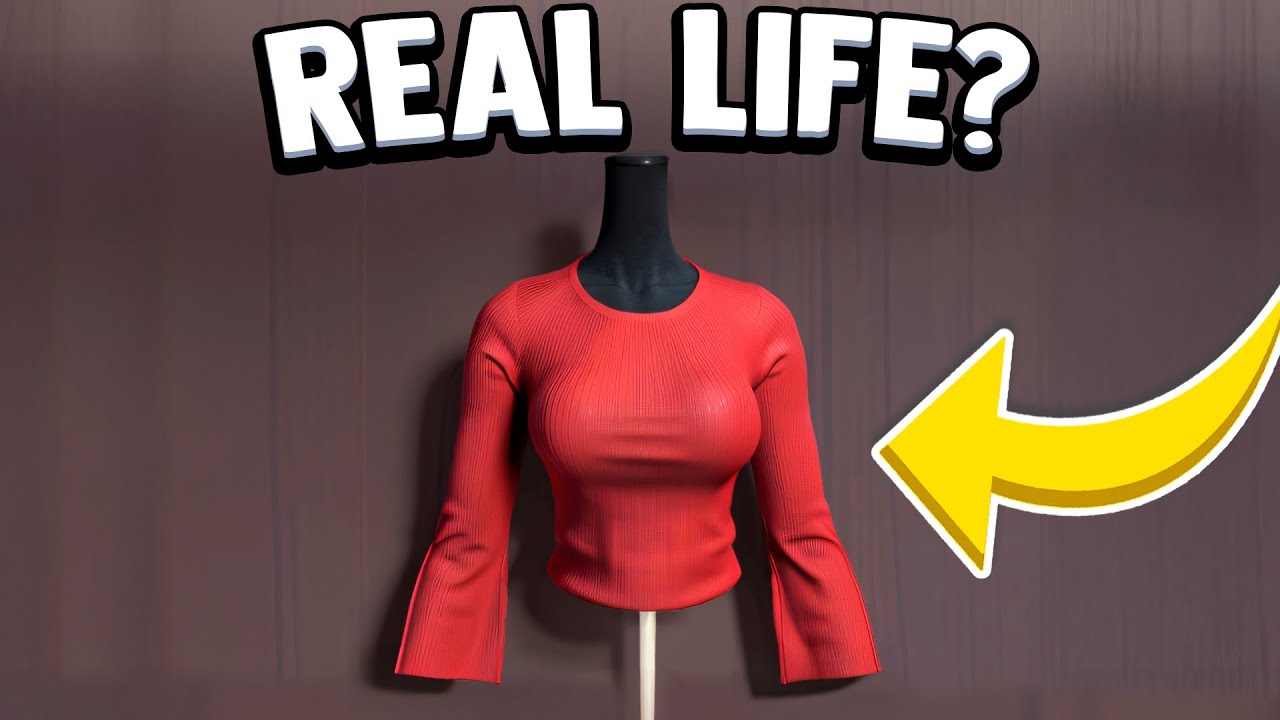Dress To Impress, But Every Round = More Realistic!