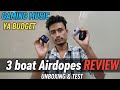 Gaming Music Ya Budget 🤔| boAt Airdopes 161=181 &121 Review