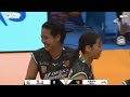 Alyssa Solomon TOURNAMENT HIGH 18 POINTS! 5 Kill Blocks in a single game!