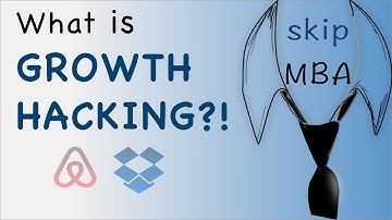 WHAT IS GROWTH HACKING? - Entrepreneurship 101