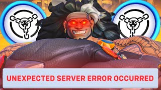 Sooo Mauga Can Crash Overwatch 2 Servers