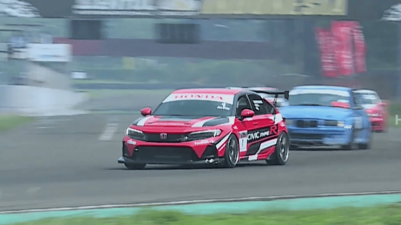 Impressive run in the ISSOM 4th Series! - YouTube
