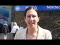 Sofia Arvidsson inför supertisdagen