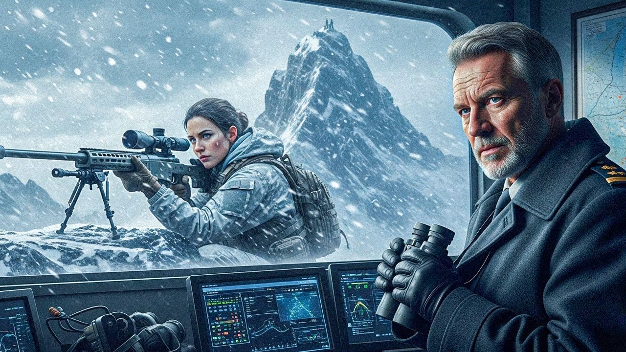 “Who’s She Targeting” the General Scoffed — At 3,800 Meters, the Line Held