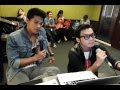 Alwyn Uytingco &amp; Vin Abrenica on The Morning Rush - Part 2