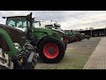 Власний досвід: Огляд площадки офіційного диллера Fendt та Massey Ferguson