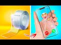 TRUCOS PARA TU CELULAR || Geniales manualidades DIY y trucos para tus dispositivos por 123 GO Like!