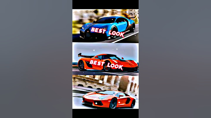 Koenigsegg Jesko vs Bugatti Chiron vs Lamborghini Aventador 🔥