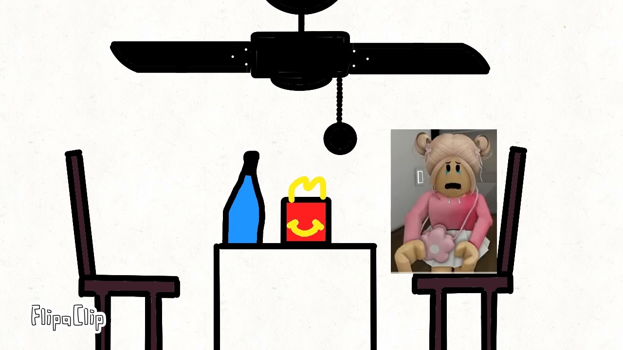 Sad Meal (Animated Meme)