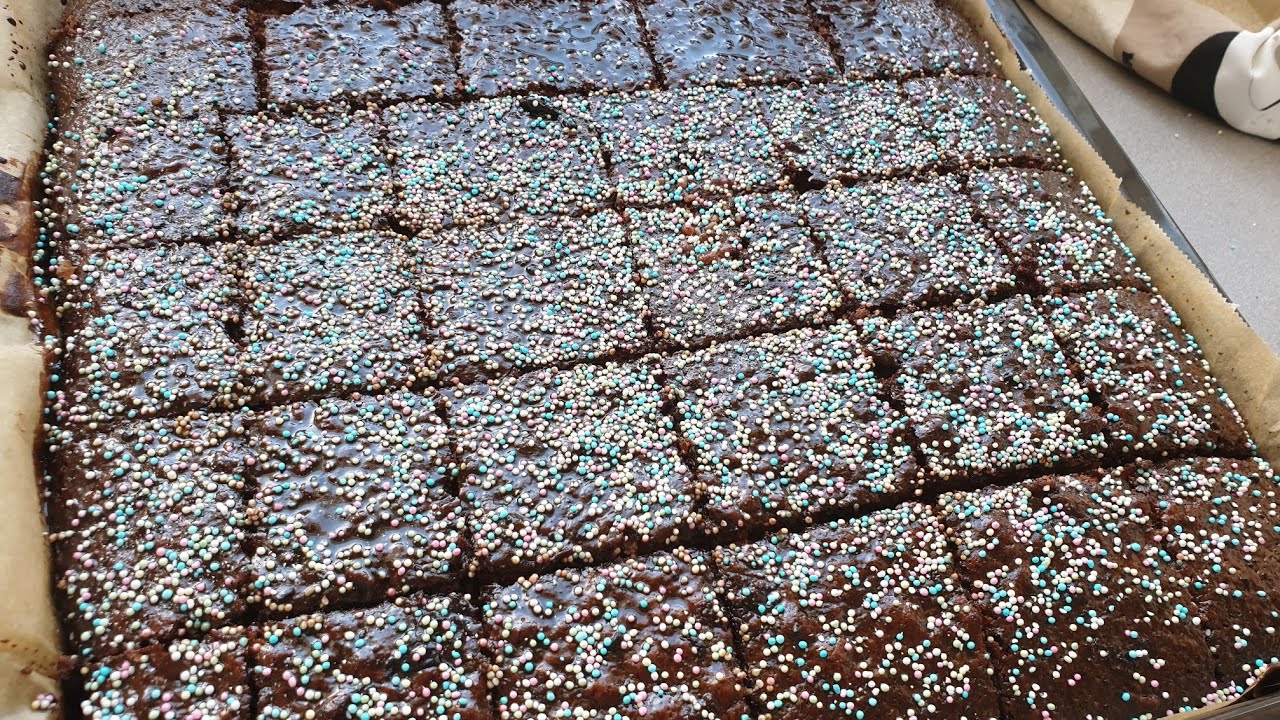 Näin teet hyvät Mokkapalat🥧