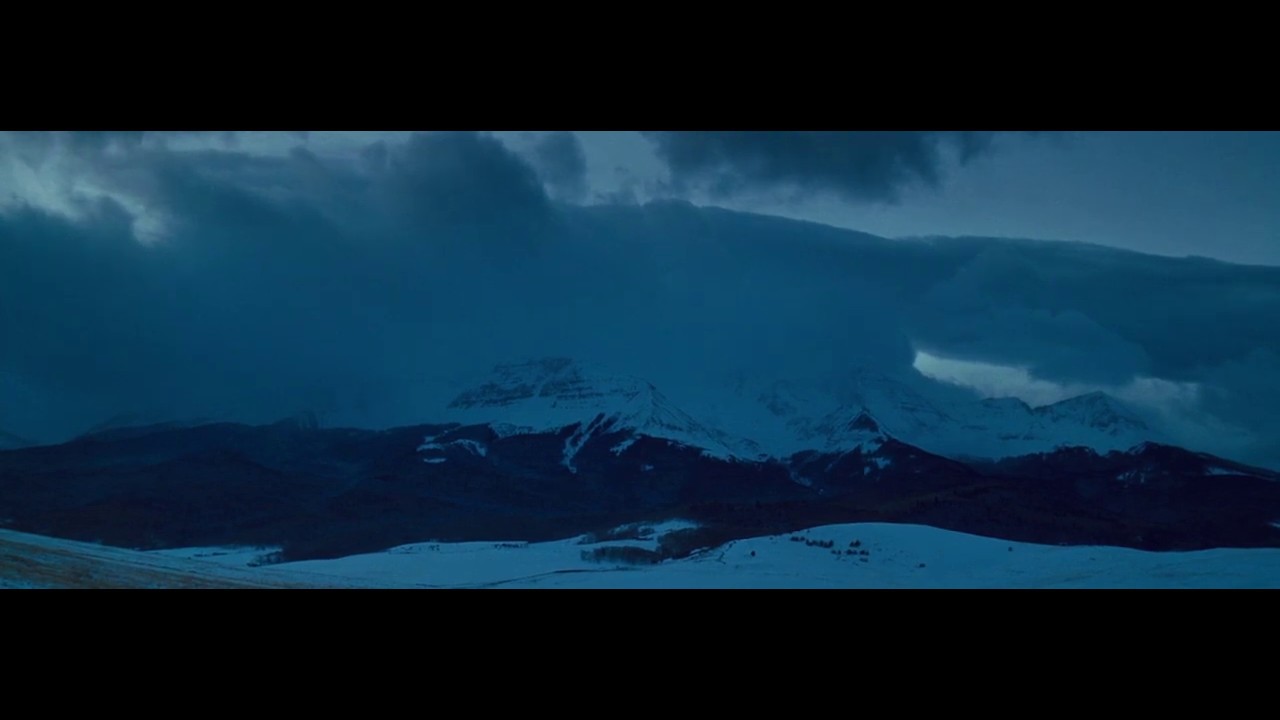 Hateful Eight Opening - YouTube