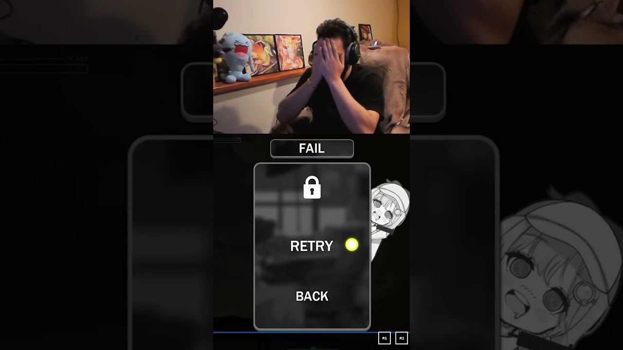 Failing on the LAST NOTE?!? 