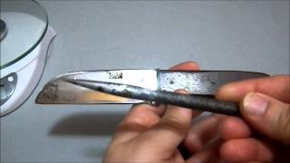 Gear Talk: Ka-Bar Rigger's Knife