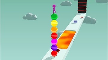 Stack Rider ☀️🔥👩‍❤️‍👨 MAX LEVELS!! All Levels Gameplay Walkthrough Android, iOS NEW UPDATE