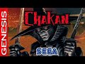 Первый раз в Chakan: The Forever Man #2 (SEGA, 1992)