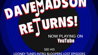 Welcome Back, Davemadson No Audio