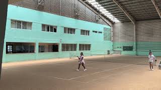 MTE Womens Singles Class D August 16 2026 game 2 with Ph Cara screenshot 1
