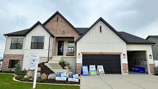 Northern Wasatch Parade of Homes 2025 | Nilson Homes Inside Tour in Ogden, Utah