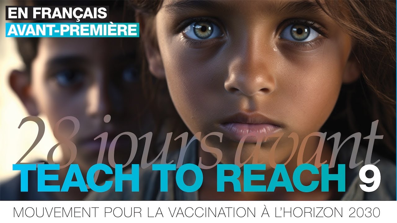 EN FRANÇAIS Teach to Reach Connect 9: Avant-première - YouTube