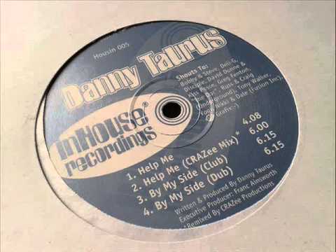Danny Taurus — Danny Taurus - By My Side