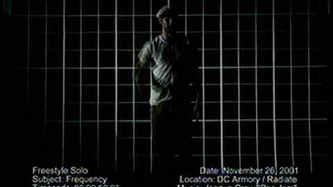 LiquidPopCollective - Frequency: full routine