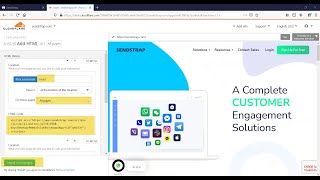 How to add whatsapp api floating  button to any website using Cloudflare