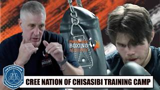 Cree Nation of Chisasibi Training Camp