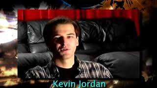 Kevin Jordan - 10th Anniversary Interview Bit